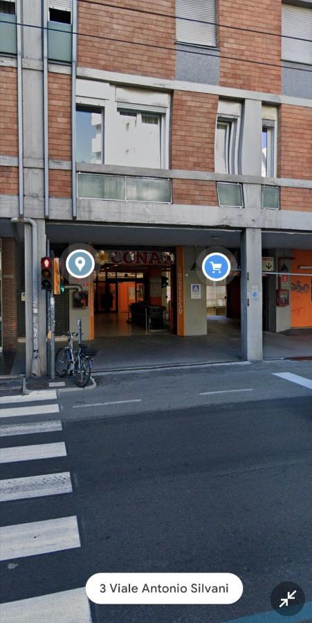 Battistelli Apartments Bologne Extérieur photo